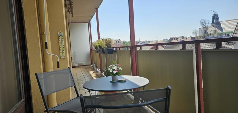 Appartement ancien - 78 m² - 4 pièces