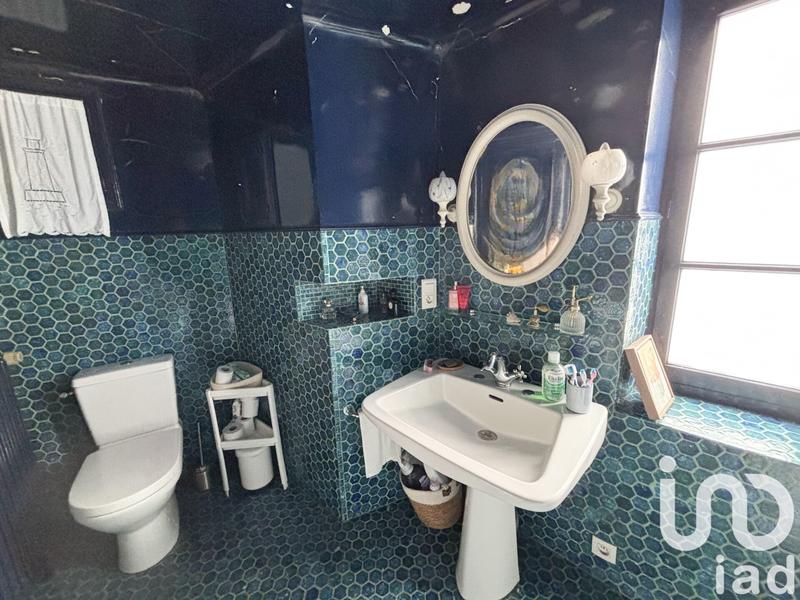 Maison - 77 m² - 4 pièces