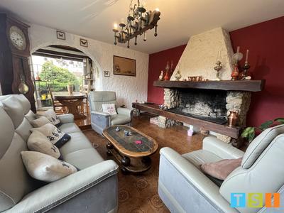 Maison - 150 m² - 5 pièces