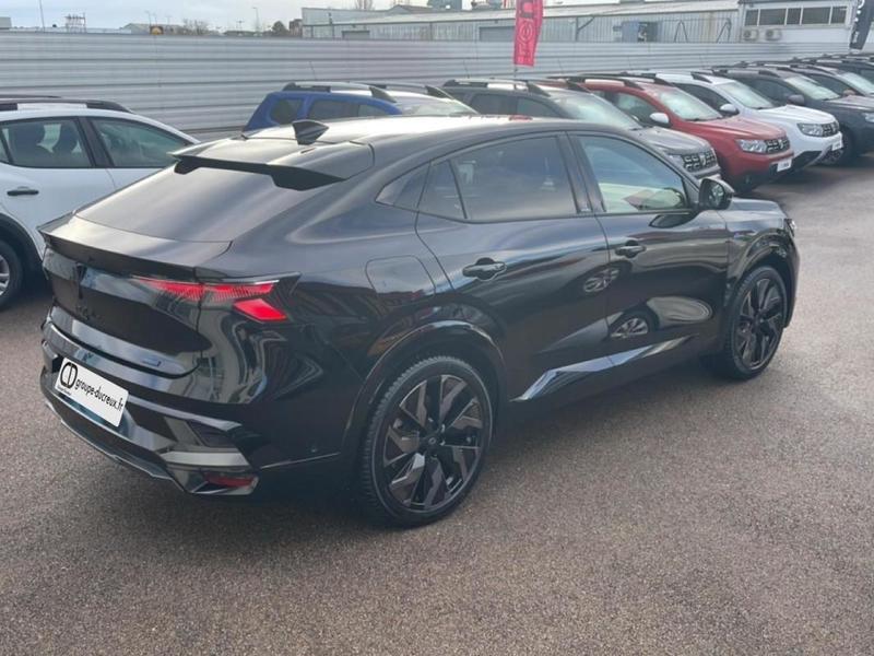 Renault Rafale E-Tech full hybrid 200 ch esprit Alpine