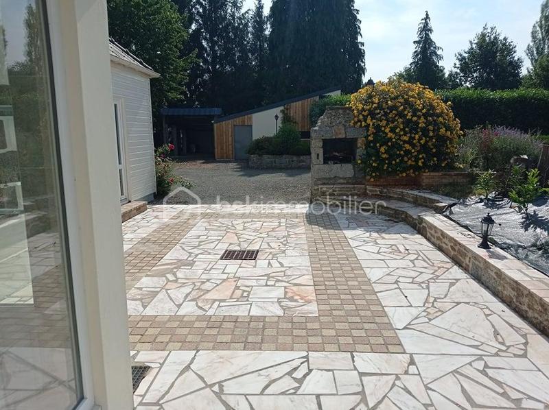 Maison de village - 140 m² - 5 pièces