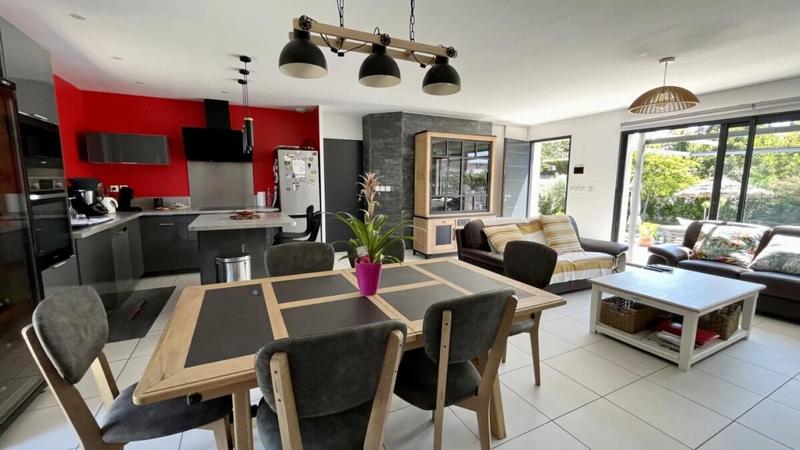 Villa - 92 m² - 4 pièces