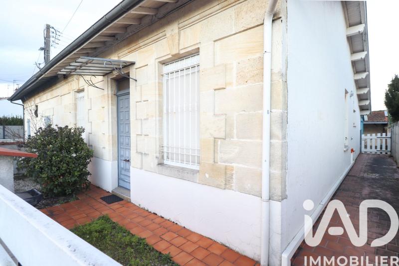 Maison - 96 m² - 4 pièces