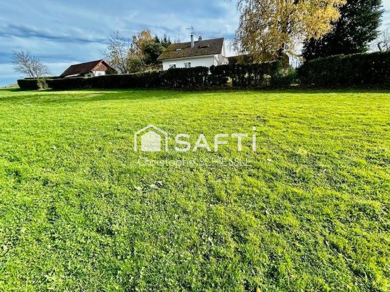 Terrain - 920 m²