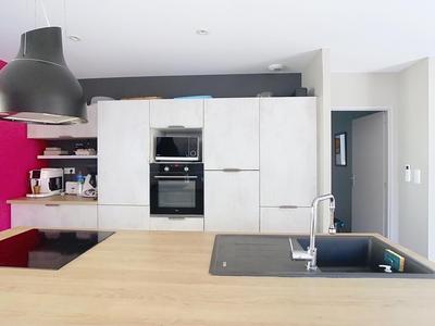 Maison - 97 m² - 4 pièces