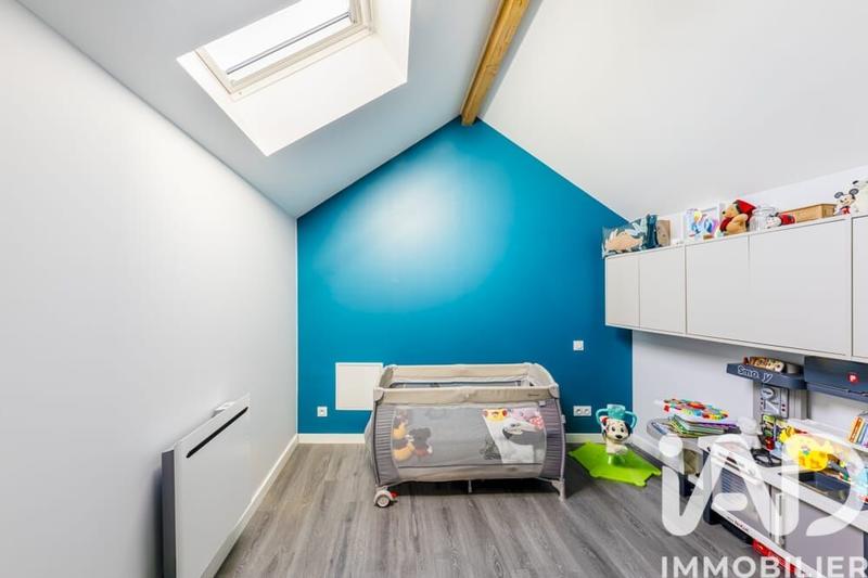 Maison - 110 m² - 6 pièces