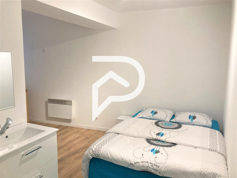 Appartement - 36 m² - 2 pièces