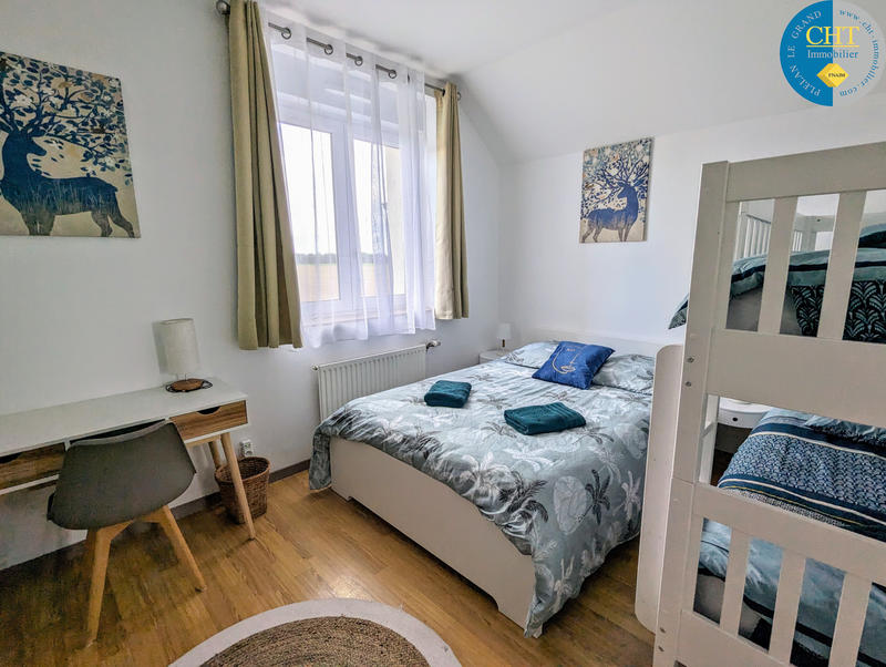 Maison - 116 m² - 5 pièces