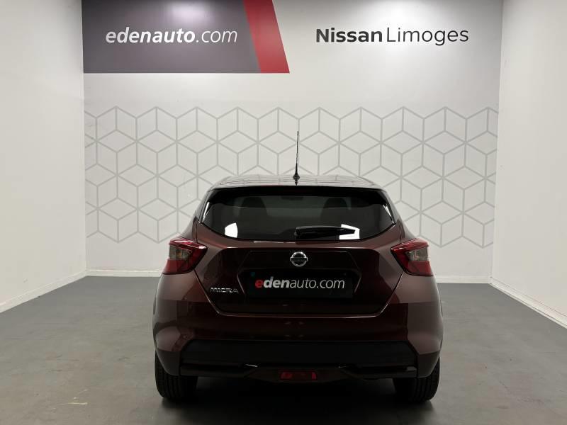 Nissan Micra Ig-T 100 Made in France