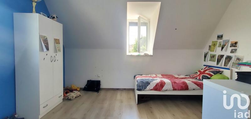 Maison - 128 m² - 5 pièces