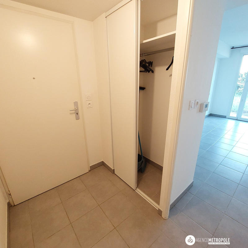 Appartement - 28 m² - 1 pièce