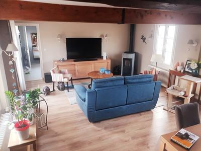 Maison ancienne - 98 m² - 5 pièces