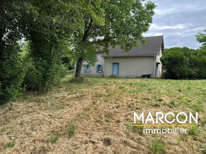 Maison de village - 91 m² - 8 pièces
