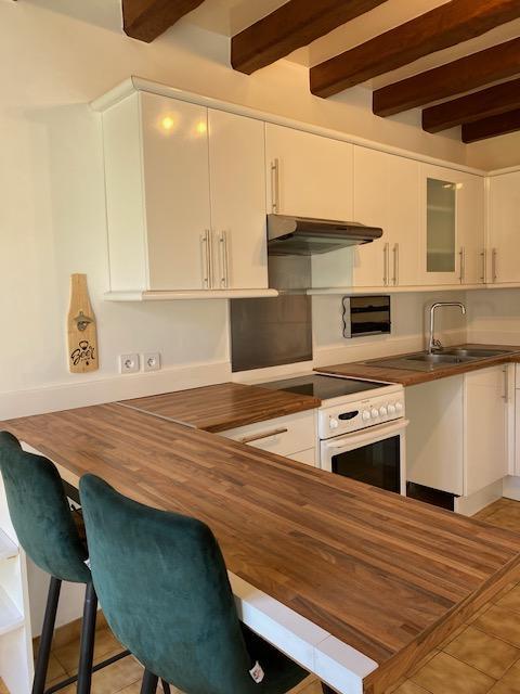 Maison - 76 m² - 3 pièces