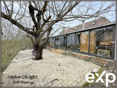 Maison - 104 m² - 5 pièces