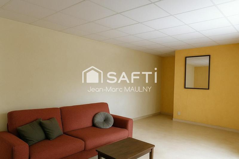 Maison - 190 m² - 8 pièces