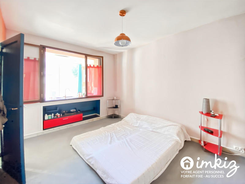 Appartement - 42 m² - 3 pièces