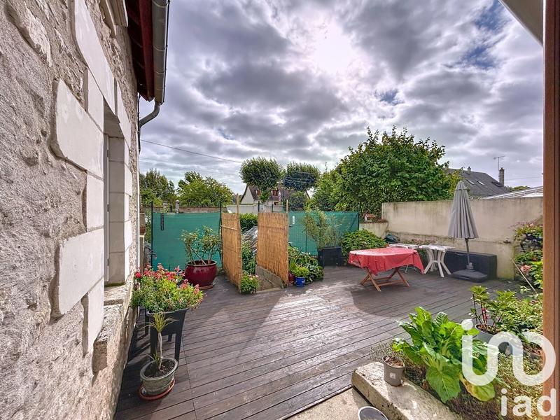 Maison - 122 m² - 8 pièces