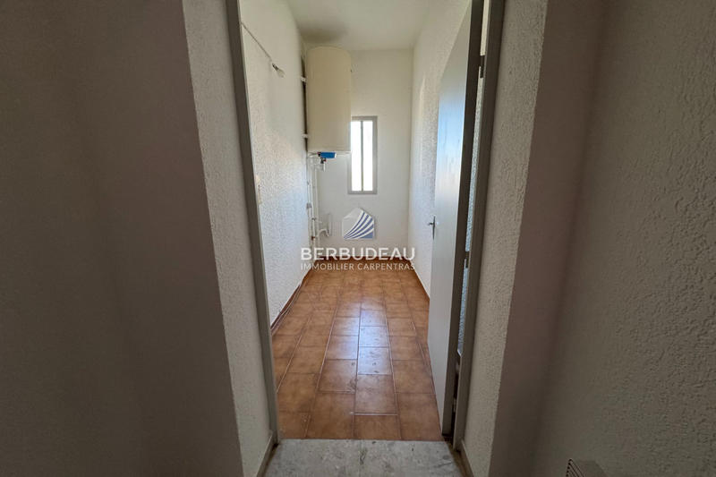 Appartement - 19 m² - 1 pièce