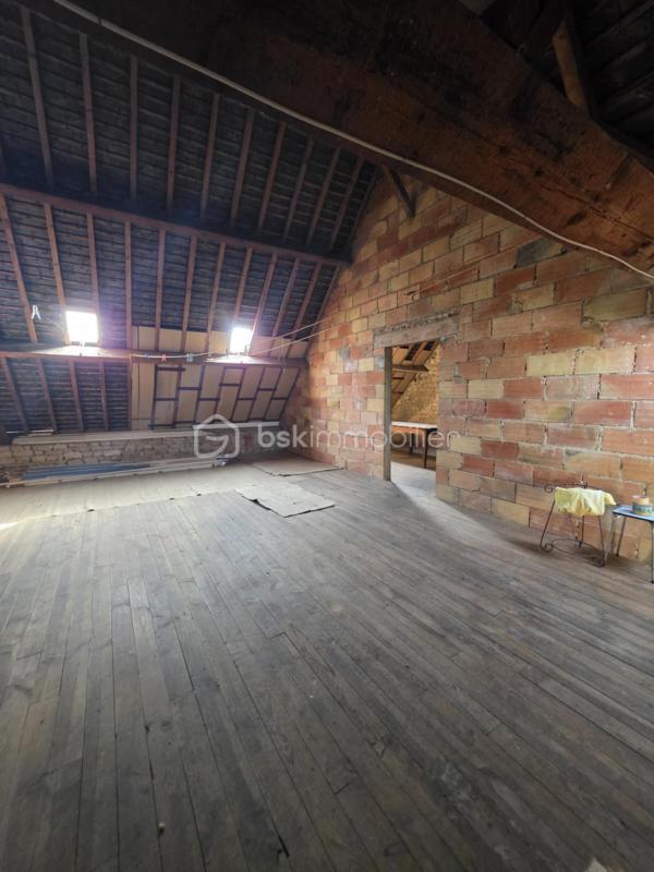 Maison de bourg - 150 m² - 6 pièces