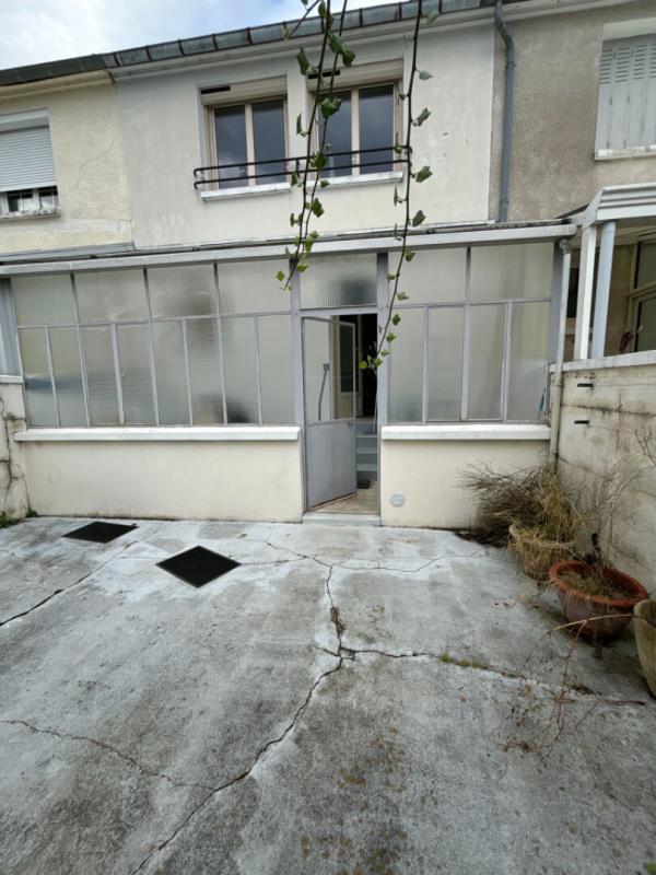 Maison - 68 m² - 4 pièces