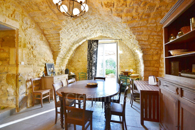 Maison en pierre - 176 m² - 7 pièces