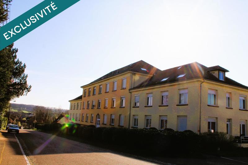 Appartement - 82 m² - 4 pièces