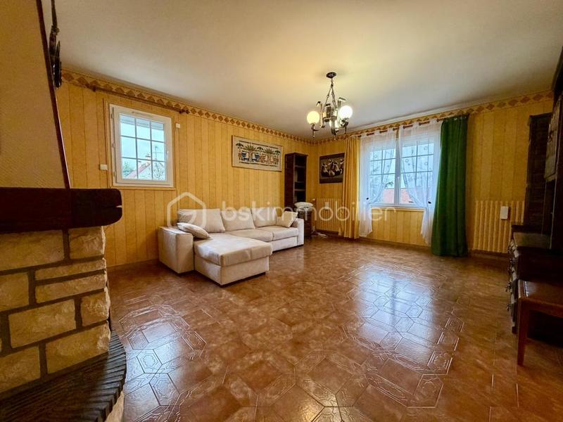 Maison - 164 m² - 7 pièces