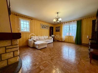 Maison - 164 m² - 7 pièces