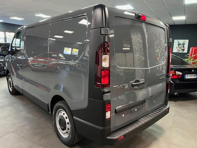 Renault Trafic III Fourgon L1h1 3t Advance 150ch Bva9