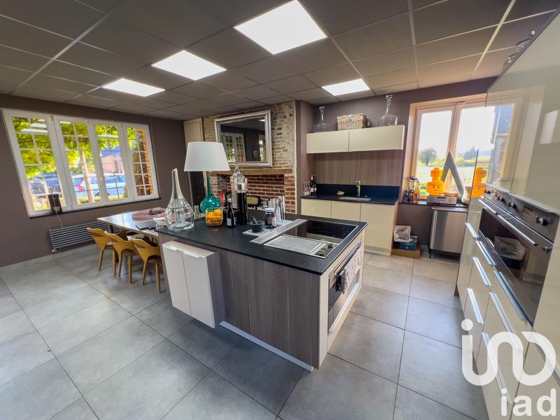 Maison - 513 m² - 11 pièces