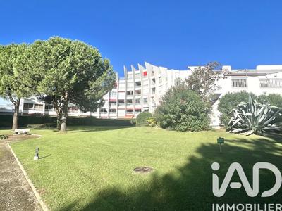 Appartement - 47 m² - 2 pièces