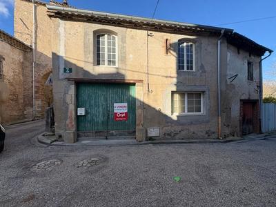 Maison de ville - 110 m² - 4 pièces