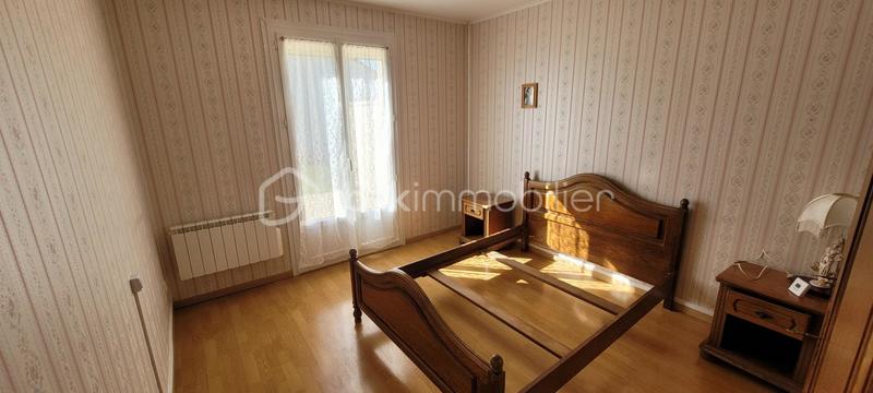 Maison - 105 m² - 5 pièces