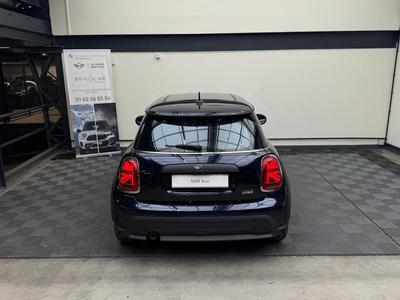 Mini 3 portes Hatch F56 Lci II One 102 ch Dkg7 Edition Camden