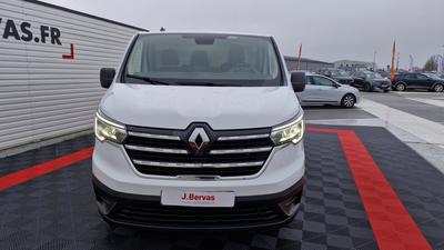 Renault Trafic L2h1 Blue Dci 130 Grand Confort