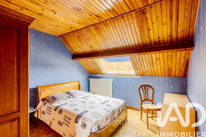 Maison - 157 m² - 7 pièces