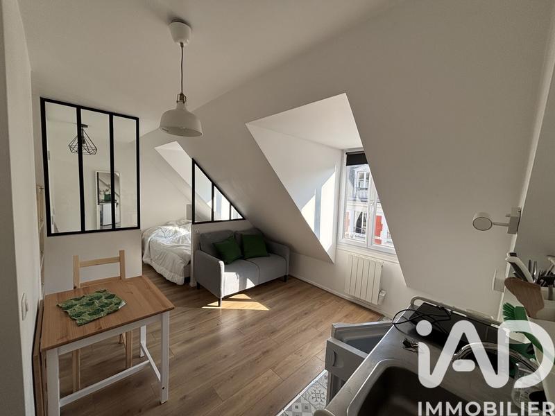 Appartement - 20 m² - 1 pièce