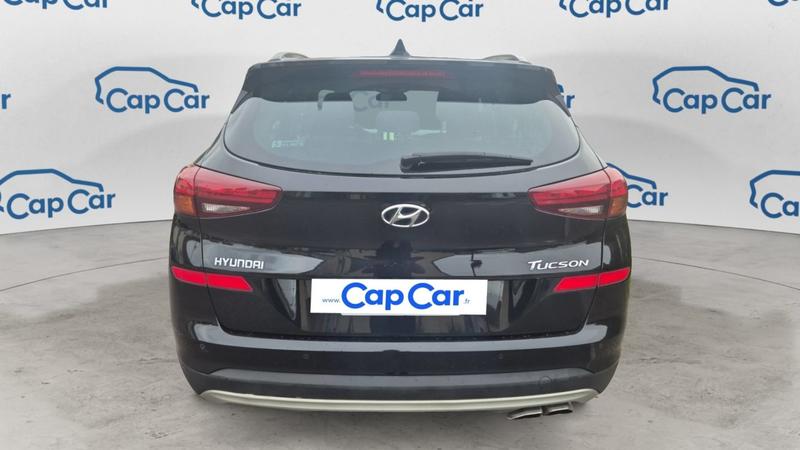 Hyundai Tucson 1.6 t-Gdi 177 Dct7 Executive - Automatique Toit ouvrant