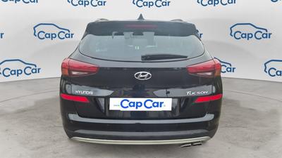 Hyundai Tucson 1.6 t-Gdi 177 Dct7 Executive - Automatique Toit ouvrant