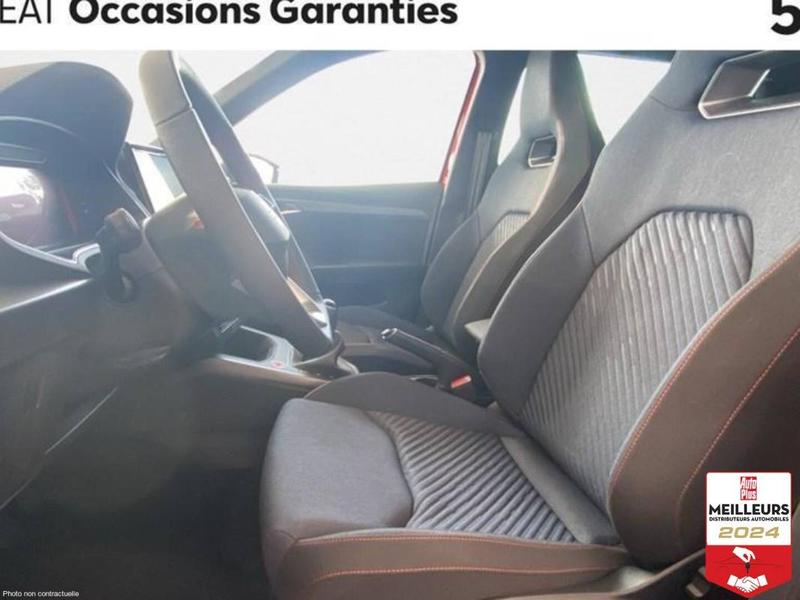 Seat Arona 1.0 tsi 95 ch start/stop bvm5 fr