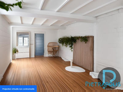 Maison - 95 m² - 4 pièces