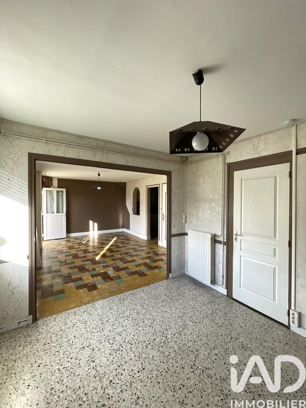 Maison - 156 m² - 7 pièces