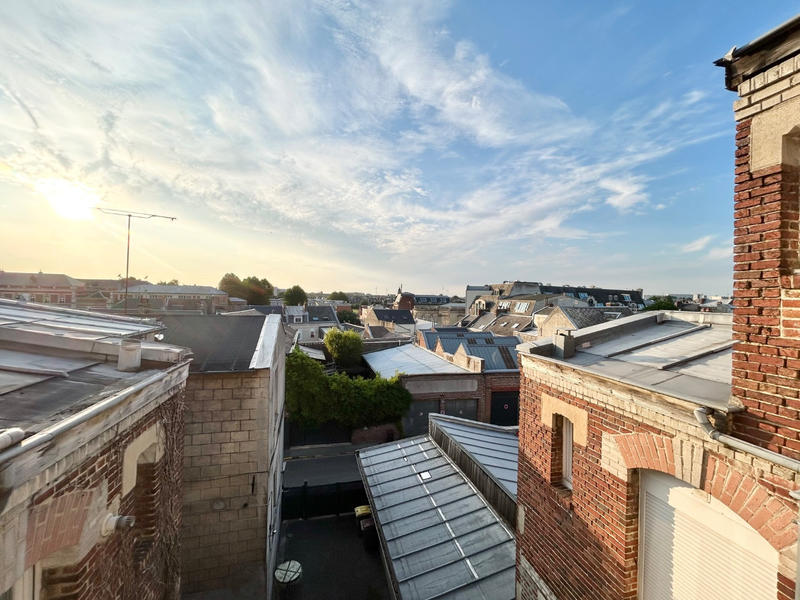 Appartement - 54 m² - 2 pièces