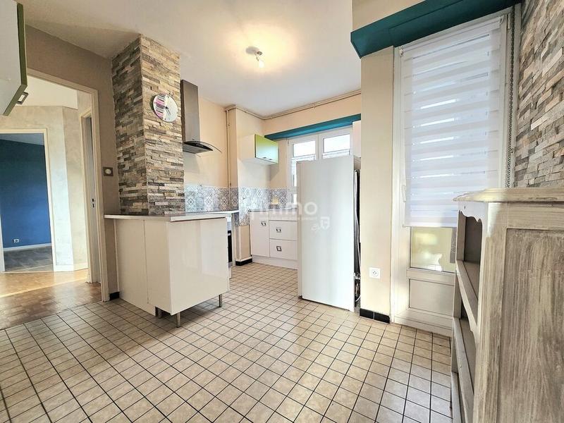 Appartement - 78 m² - 4 pièces