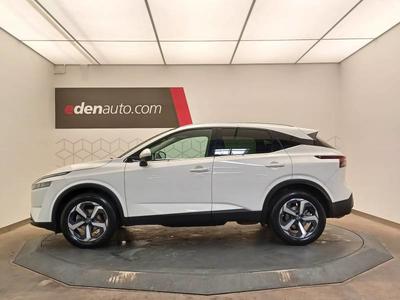 Nissan Qashqai Mild Hybrid 140 ch n-Connecta