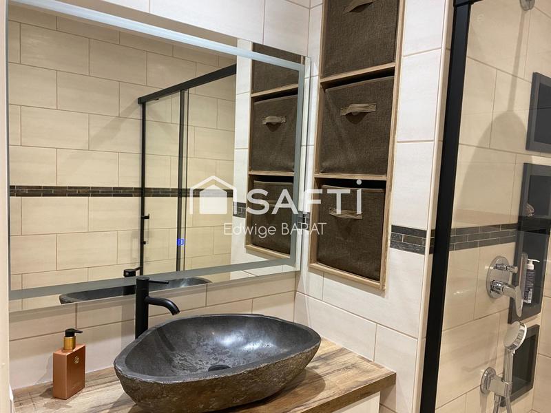 Appartement - 77 m² - 4 pièces