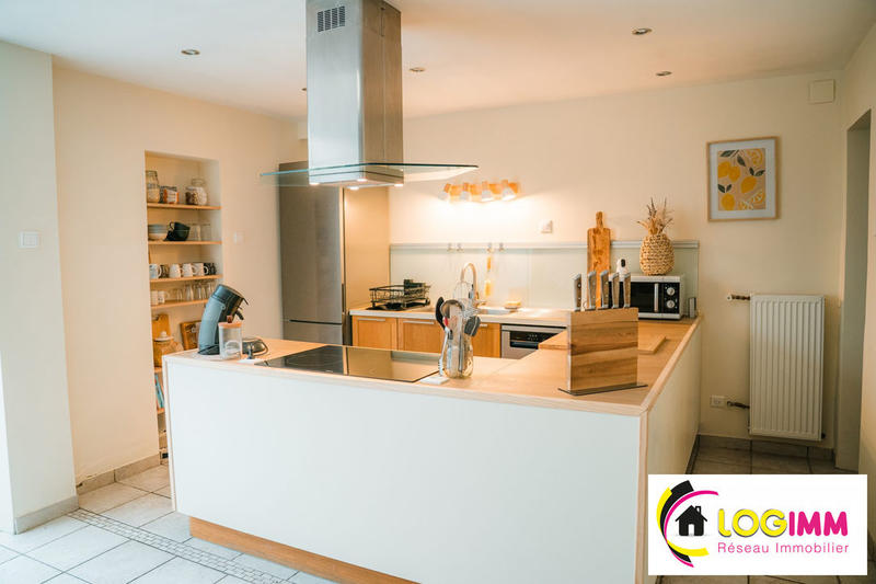 Maison bourgeoise - 130 m² - 6 pièces