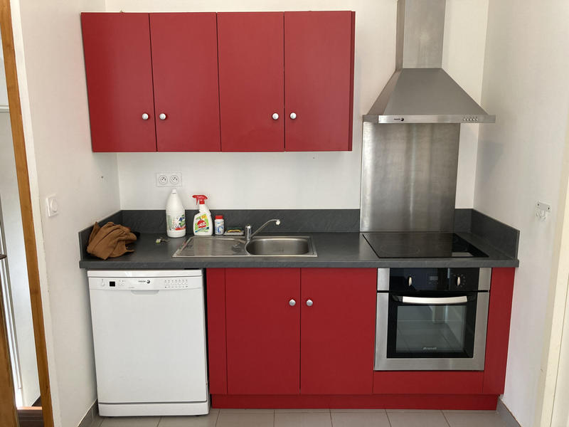 Appartement - 54 m² - 3 pièces