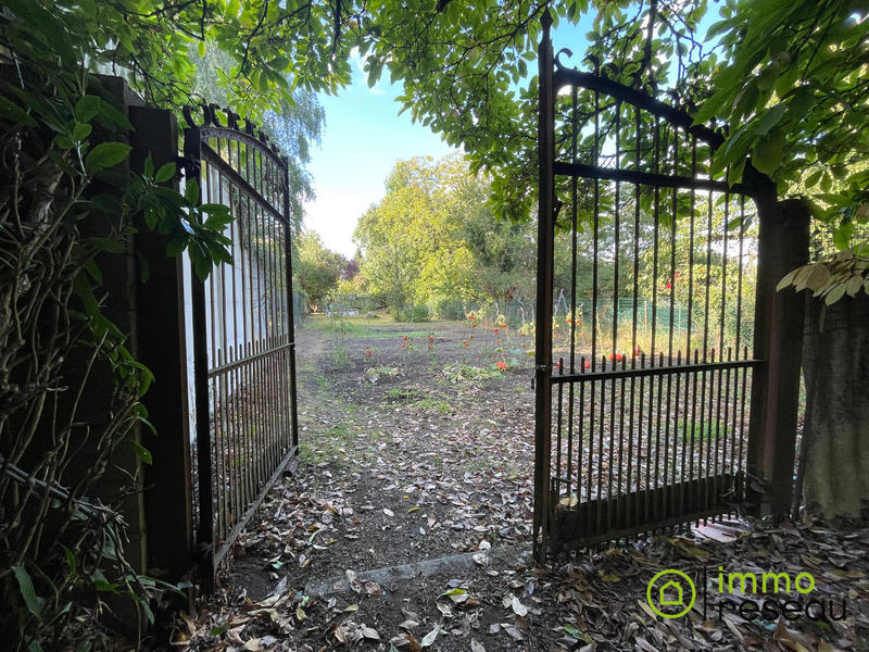 Maison de ville - 87 m² - 6 pièces